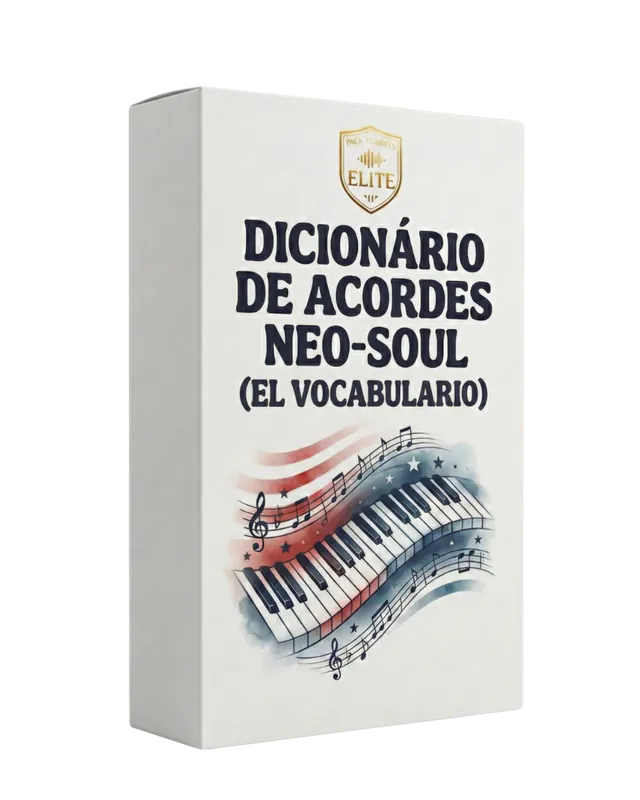 Bono 1: Diccionario de Acordes Neo-Soul