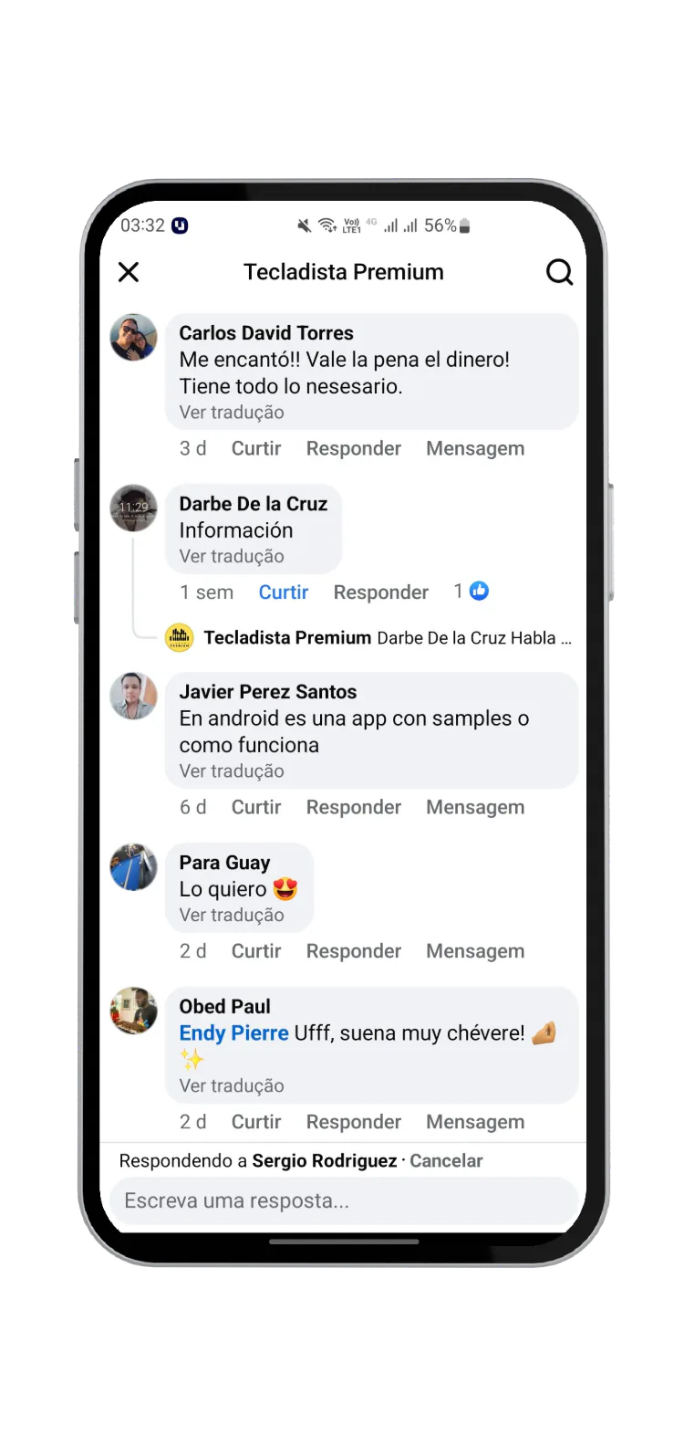 Testimonio