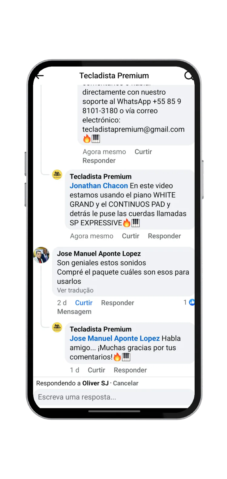Testimonio