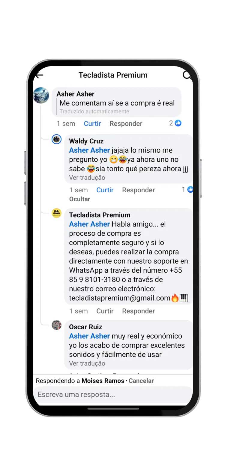 Testimonio